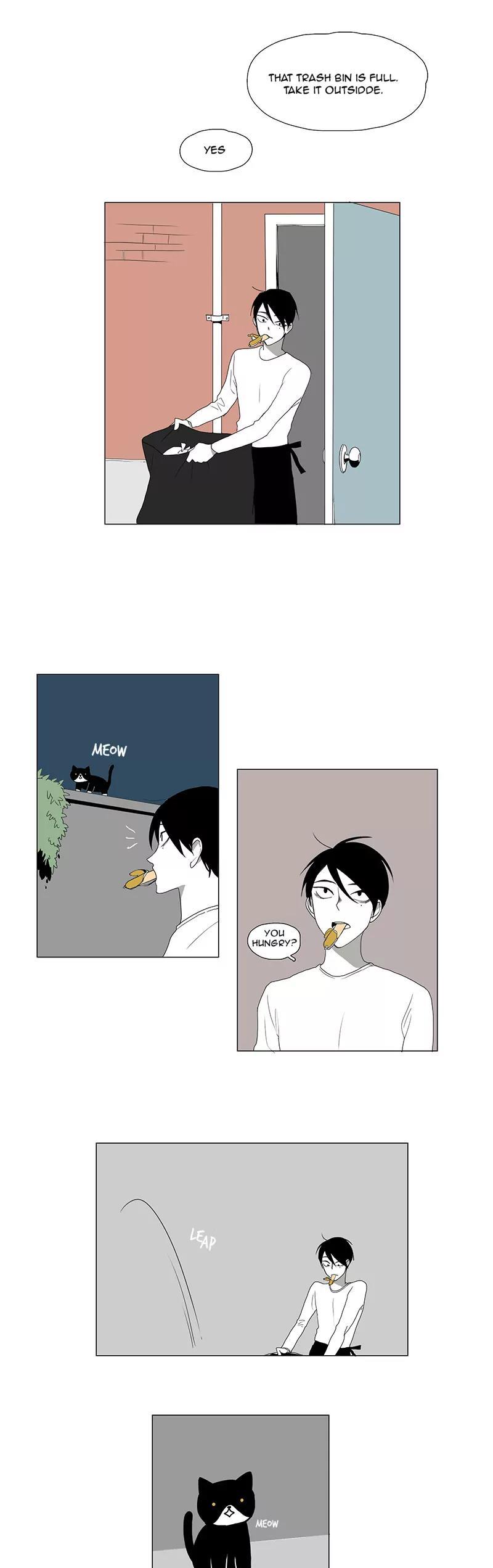 Bagjwi Sayug Chapter 4 page 14 - Chapter 4