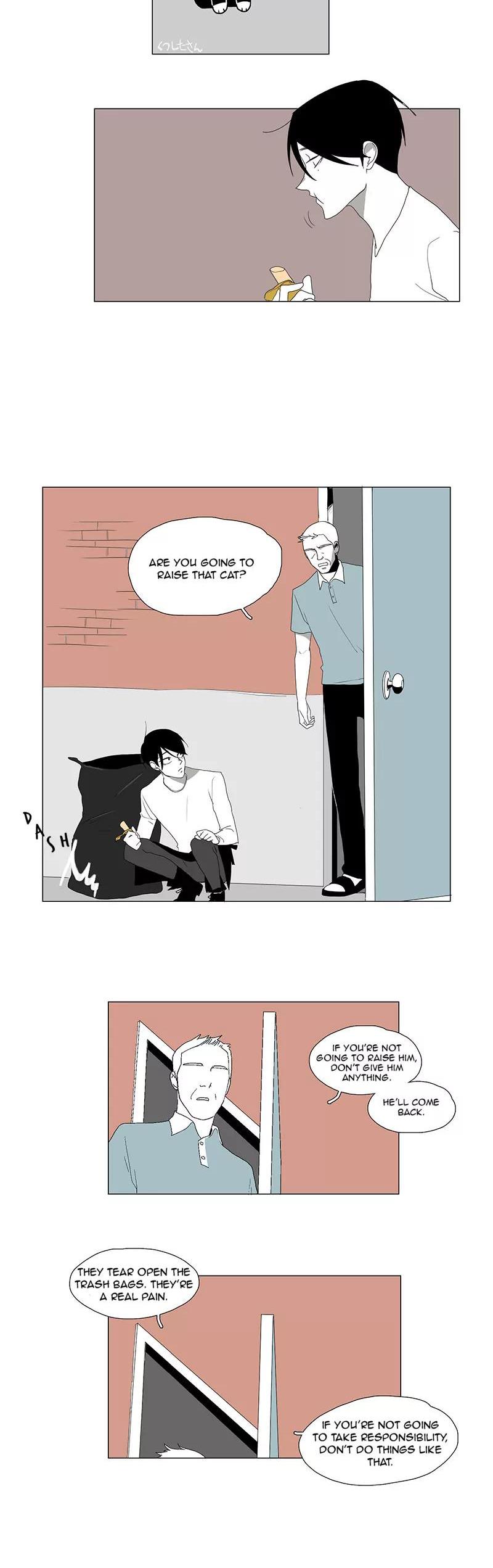 Bagjwi Sayug Chapter 4 page 15 - Chapter 4