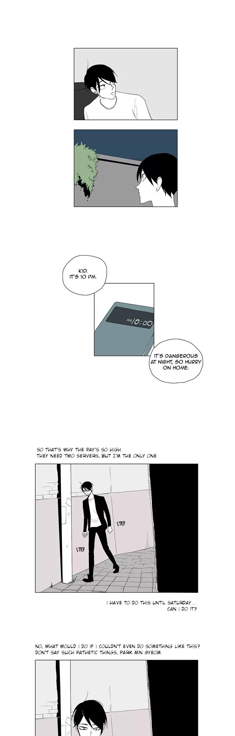 Bagjwi Sayug Chapter 4 page 16 - Chapter 4