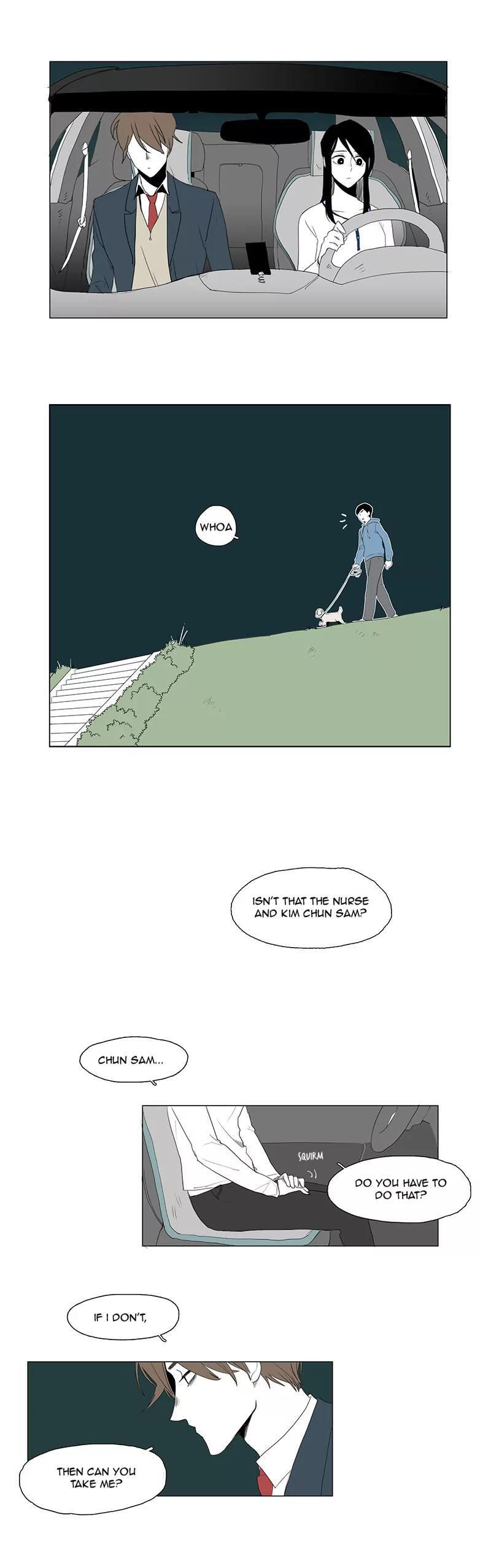 Bagjwi Sayug Chapter 4 page 2 - Chapter 4