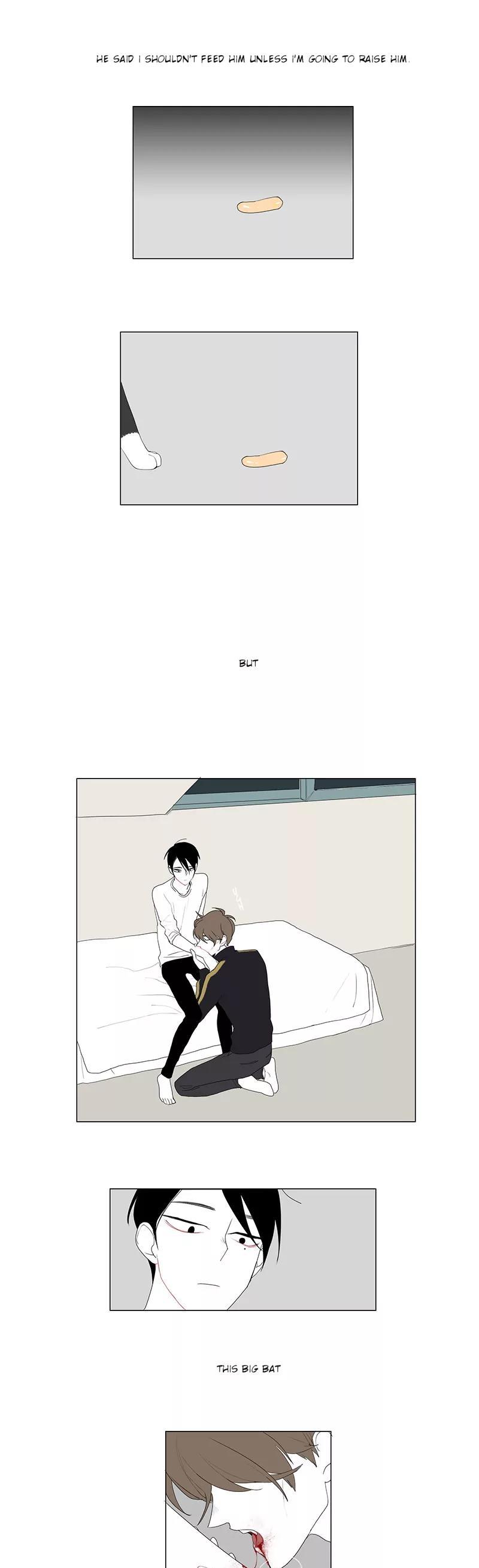 Bagjwi Sayug Chapter 4 page 20 - Chapter 4