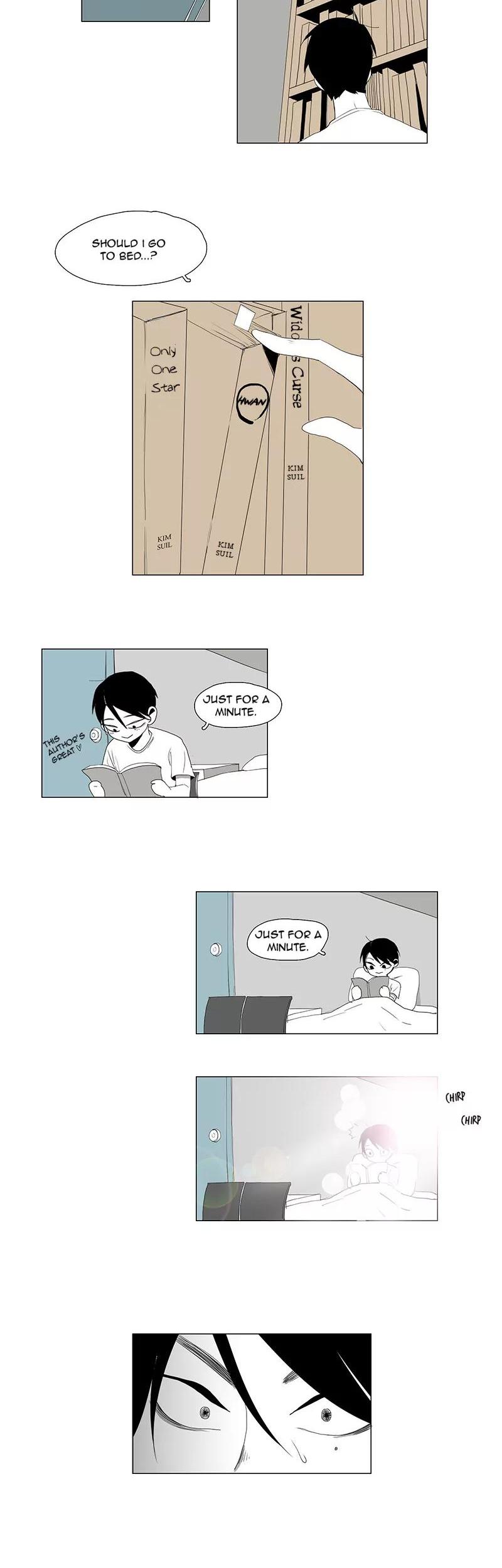 Bagjwi Sayug Chapter 4 page 5 - Chapter 4
