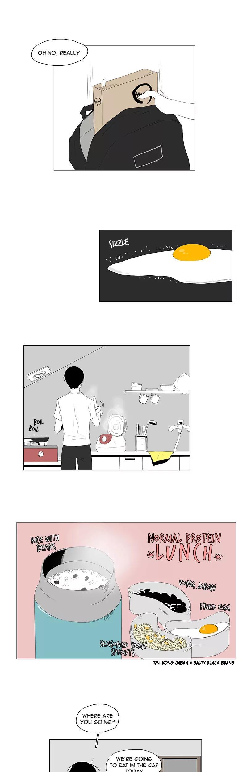 Bagjwi Sayug Chapter 4 page 6 - Chapter 4