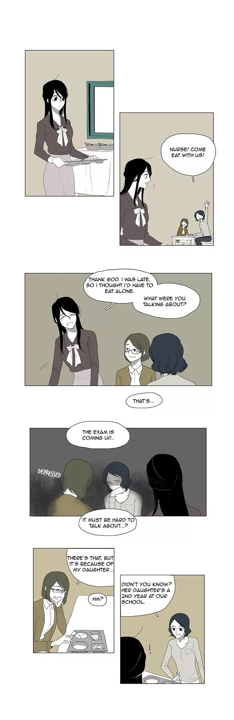 Bagjwi Sayug Chapter 4 page 9 - Chapter 4