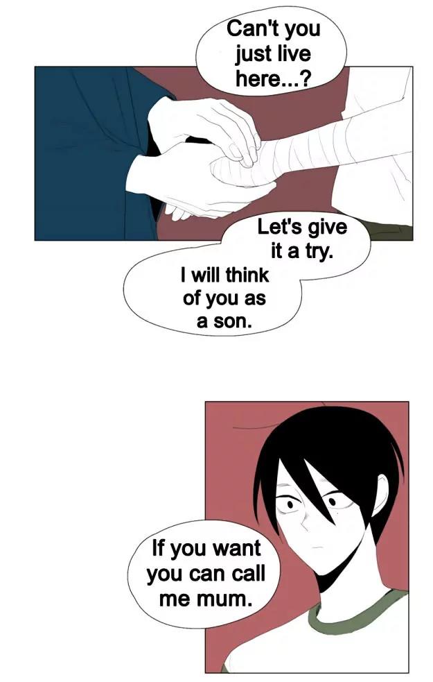 Bagjwi Sayug Chapter 40 page 19 - Chapter 40