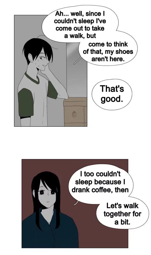 Bagjwi Sayug Chapter 40 page 3 - Chapter 40