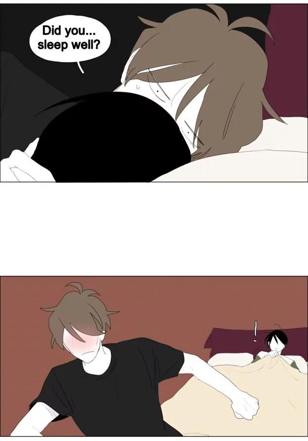 Bagjwi Sayug Chapter 40 page 31 - Chapter 40