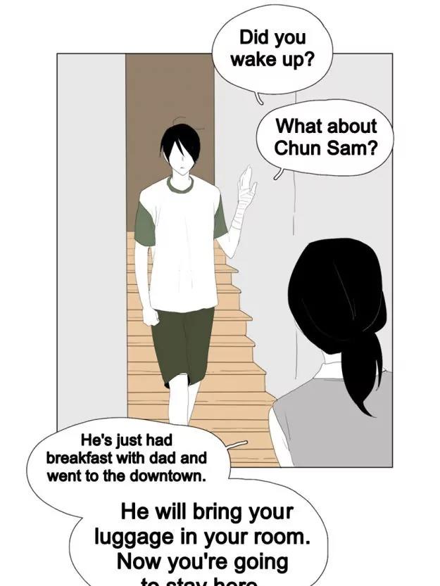 Bagjwi Sayug Chapter 40 page 33 - Chapter 40