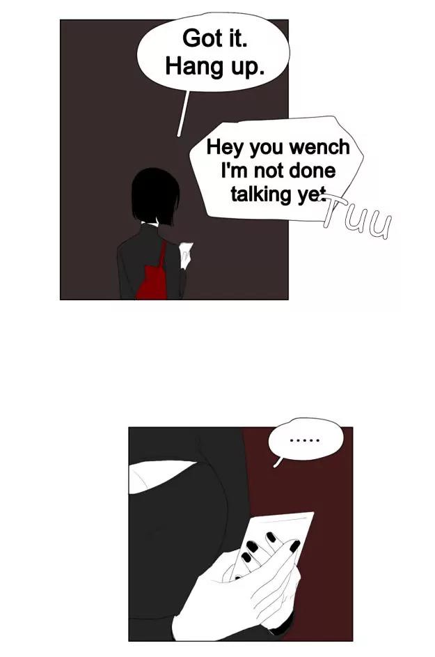 Bagjwi Sayug Chapter 40 page 40 - Chapter 40
