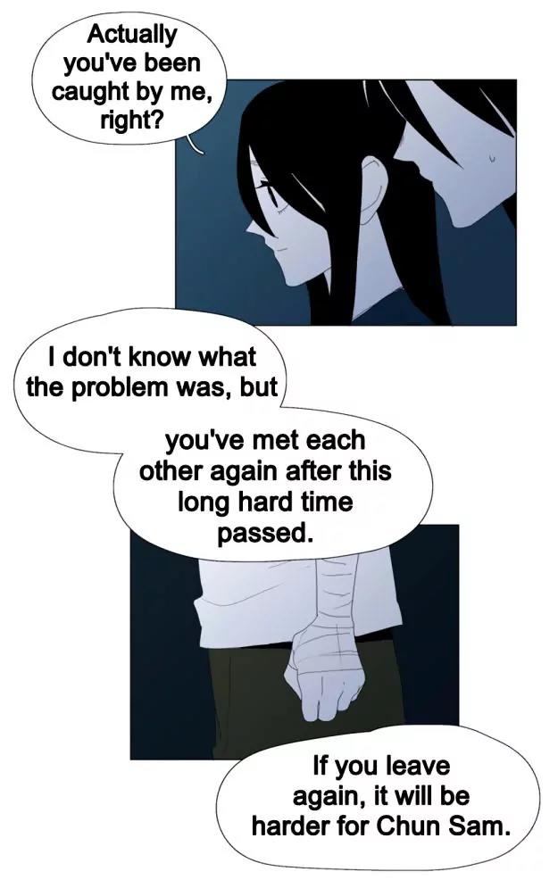 Bagjwi Sayug Chapter 40 page 5 - Chapter 40