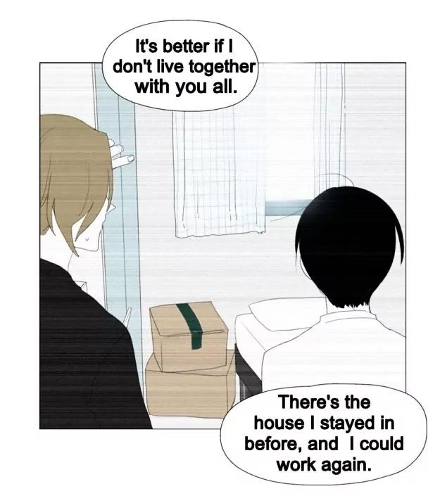Bagjwi Sayug Chapter 40 page 7 - Chapter 40