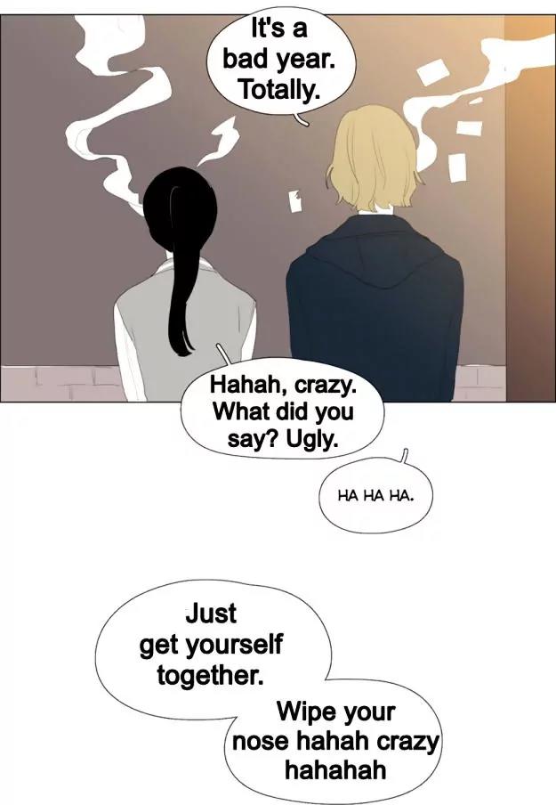 Bagjwi Sayug Chapter 41 page 16 - Chapter 41