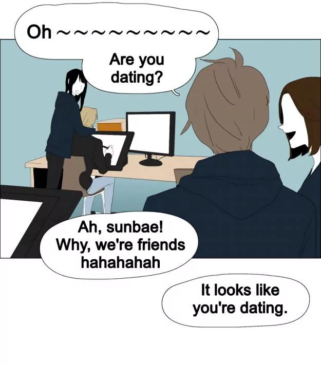 Bagjwi Sayug Chapter 41 page 18 - Chapter 41