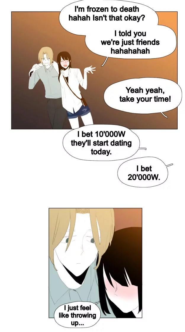 Bagjwi Sayug Chapter 41 page 23 - Chapter 41