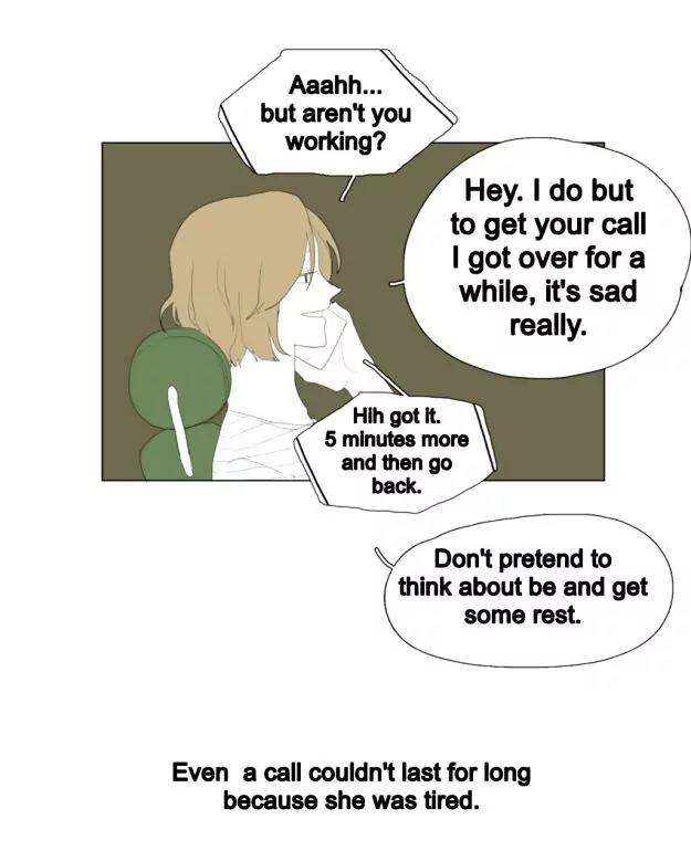 Bagjwi Sayug Chapter 41 page 40 - Chapter 41