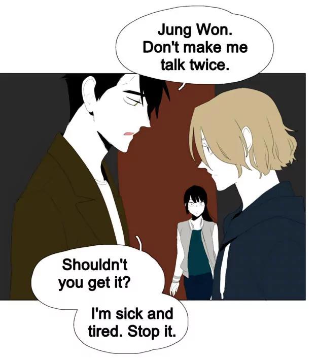 Bagjwi Sayug Chapter 41 page 9 - Chapter 41