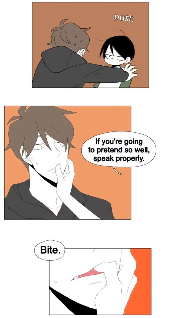 Bagjwi Sayug Chapter 42 page 18 - Chapter 42