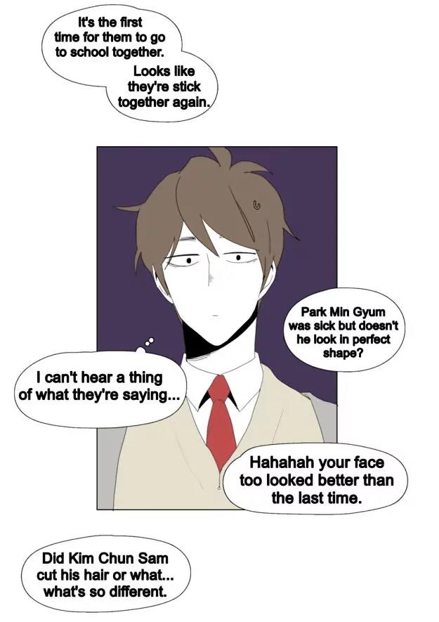 Bagjwi Sayug Chapter 43 page 14 - Chapter 43
