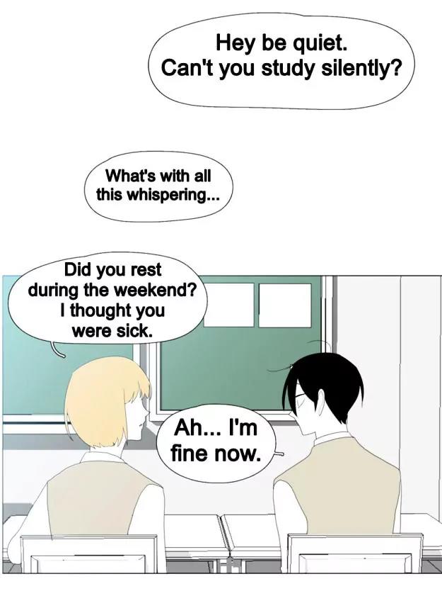 Bagjwi Sayug Chapter 43 page 15 - Chapter 43