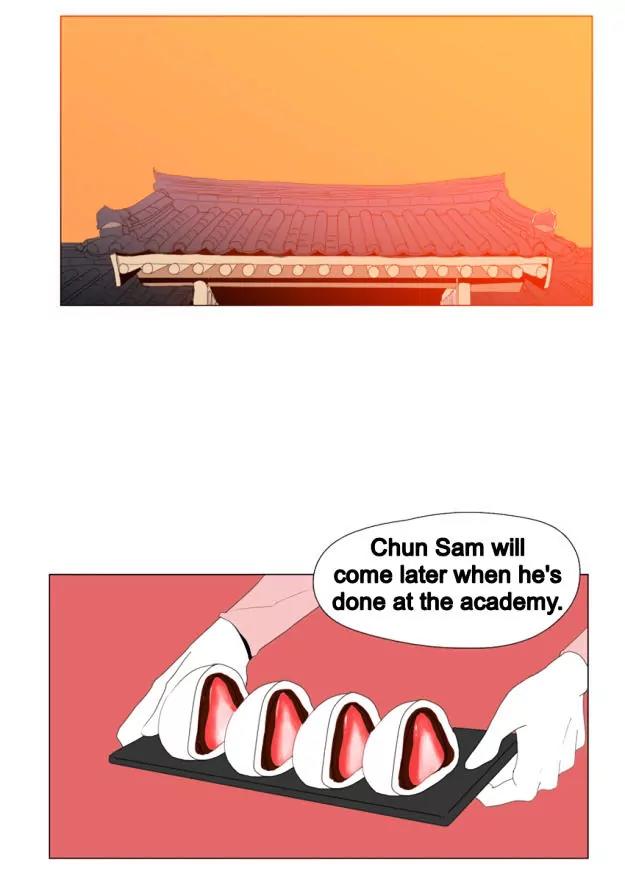 Bagjwi Sayug Chapter 43 page 23 - Chapter 43