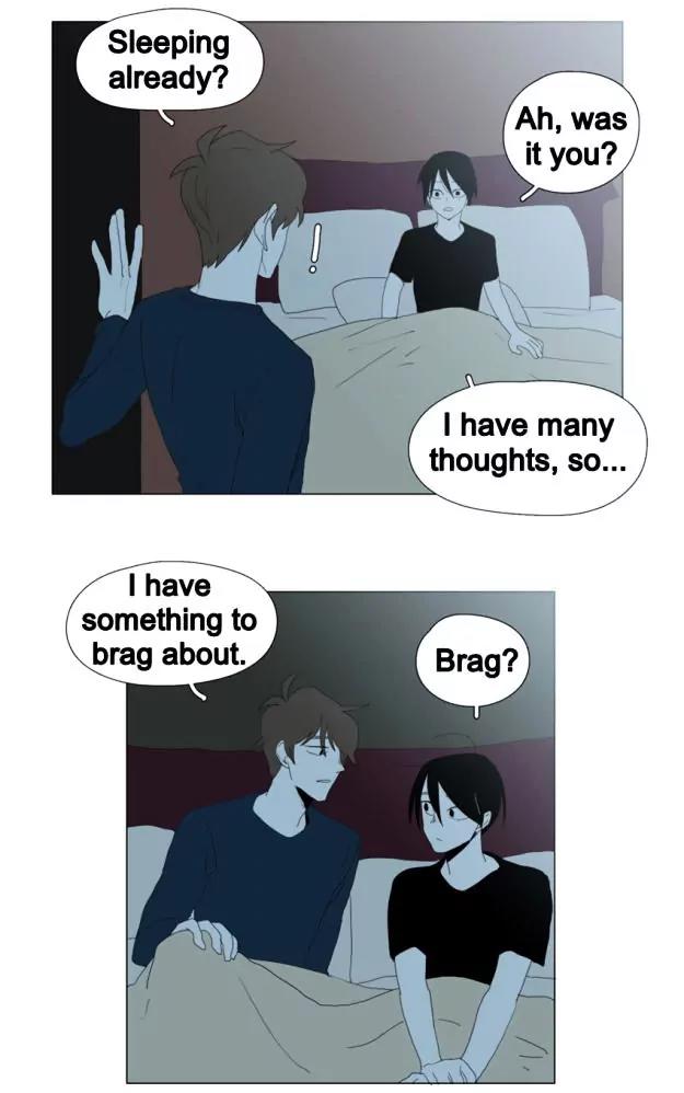 Bagjwi Sayug Chapter 43 page 35 - Chapter 43