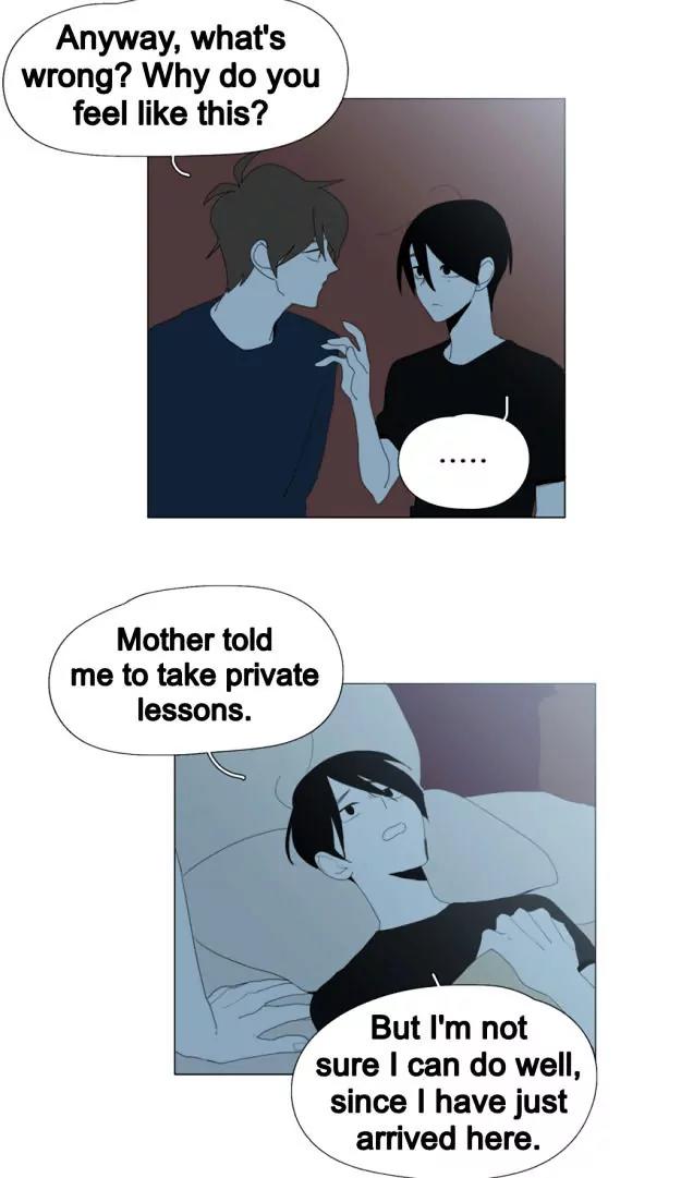 Bagjwi Sayug Chapter 43 page 38 - Chapter 43