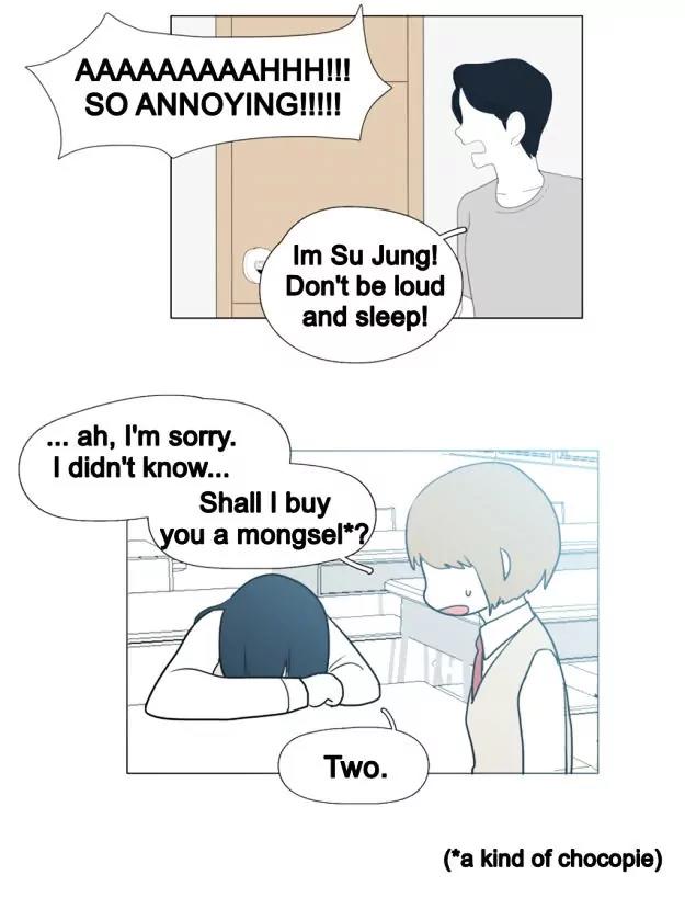 Bagjwi Sayug Chapter 43 page 9 - Chapter 43