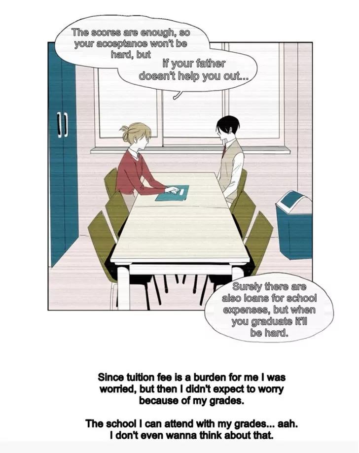 Bagjwi Sayug Chapter 44 page 19 - Chapter 44