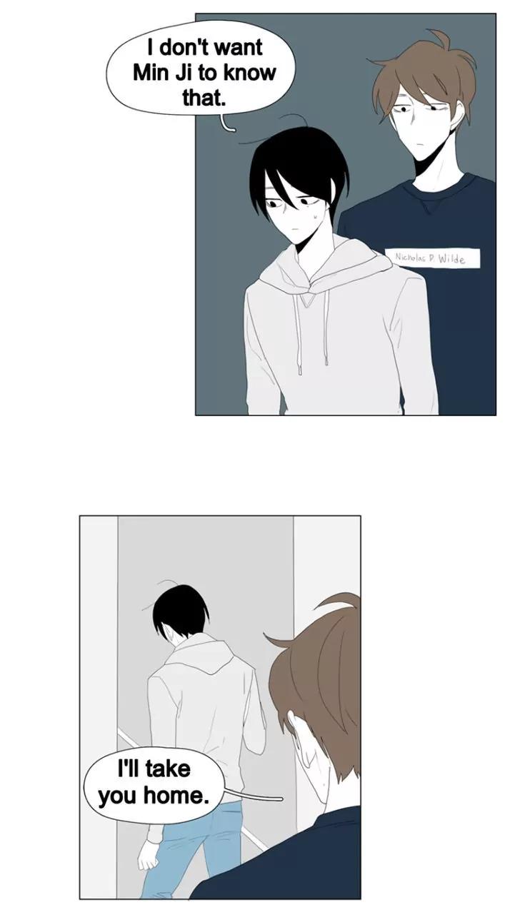 Bagjwi Sayug Chapter 44 page 34 - Chapter 44