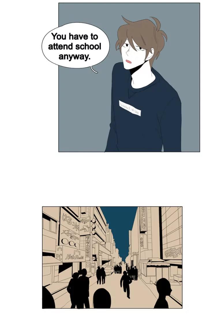 Bagjwi Sayug Chapter 44 page 35 - Chapter 44