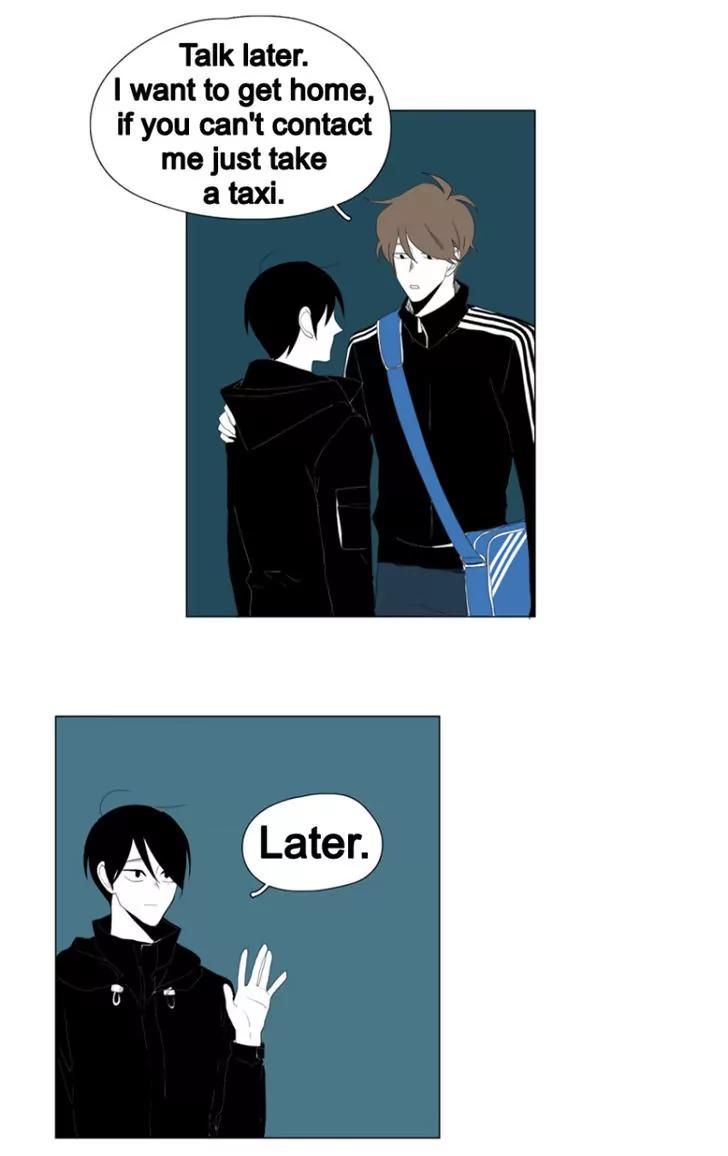 Bagjwi Sayug Chapter 44 page 36 - Chapter 44
