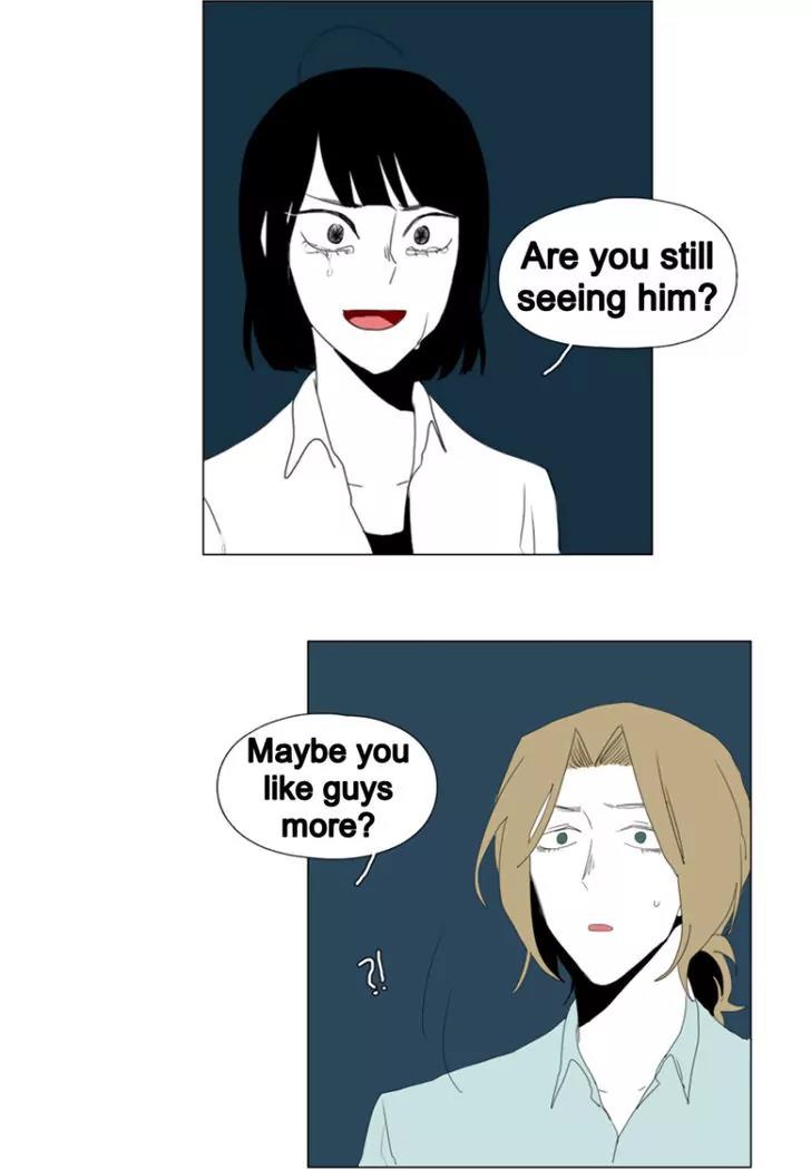 Bagjwi Sayug Chapter 45 page 35 - Chapter 45