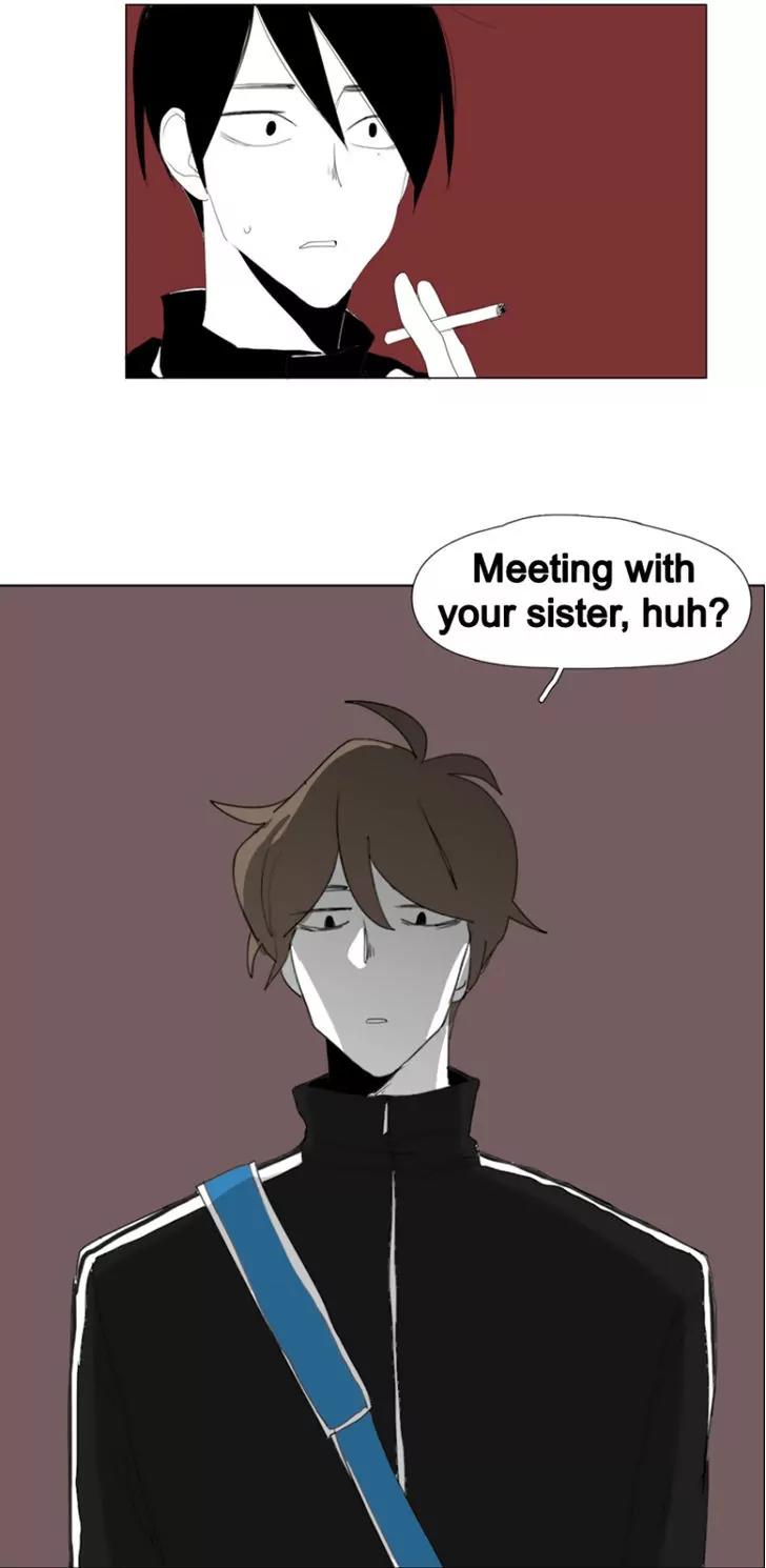 Bagjwi Sayug Chapter 45 page 45 - Chapter 45