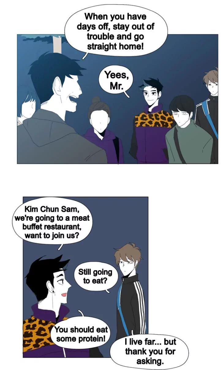 Bagjwi Sayug Chapter 45 page 9 - Chapter 45