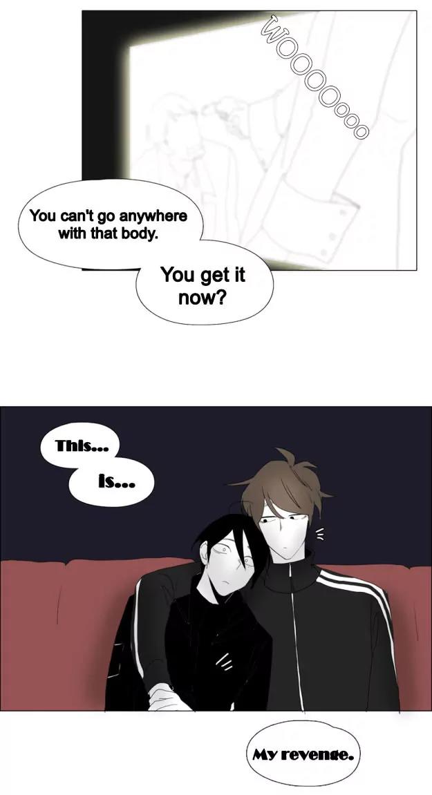 Bagjwi Sayug Chapter 46 page 20 - Chapter 46