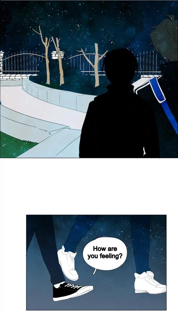 Bagjwi Sayug Chapter 46 page 32 - Chapter 46