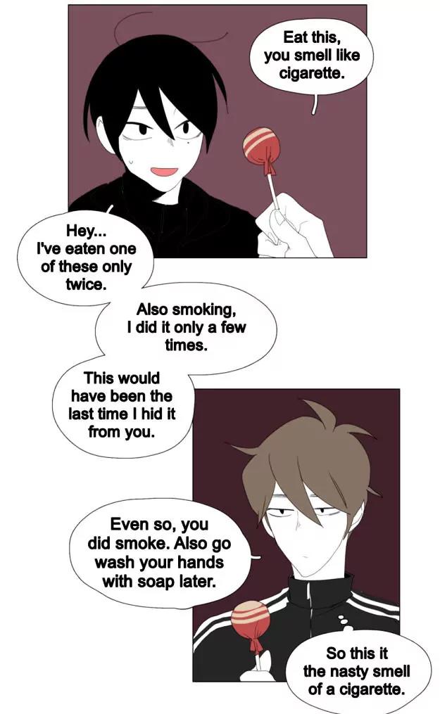 Bagjwi Sayug Chapter 46 page 4 - Chapter 46