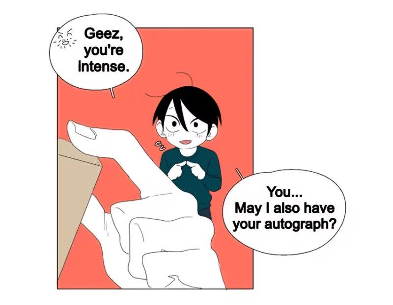 Bagjwi Sayug Chapter 47 page 22 - Chapter 47