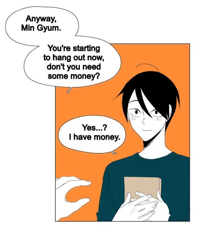 Bagjwi Sayug Chapter 47 page 24 - Chapter 47