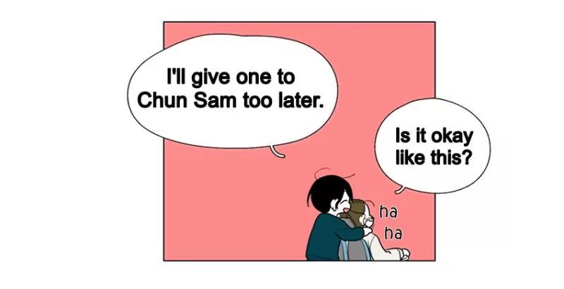 Bagjwi Sayug Chapter 47 page 34 - Chapter 47