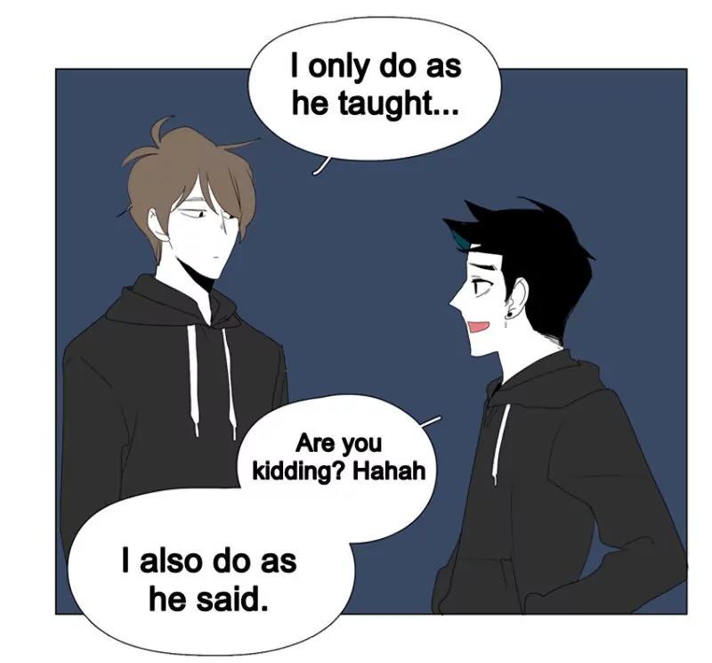 Bagjwi Sayug Chapter 47 page 38 - Chapter 47