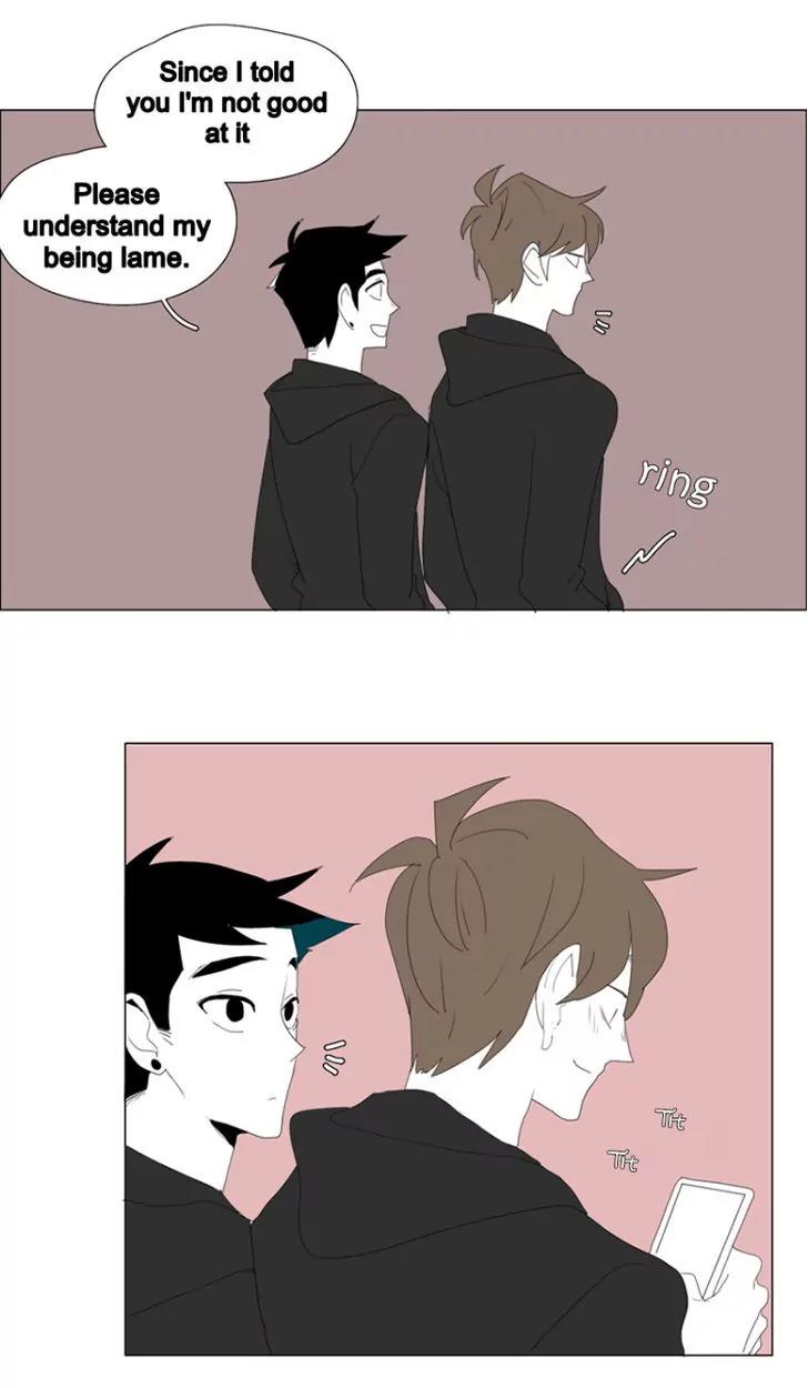 Bagjwi Sayug Chapter 47 page 41 - Chapter 47