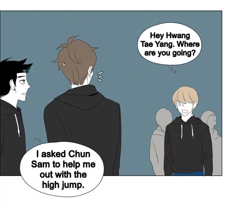 Bagjwi Sayug Chapter 47 page 43 - Chapter 47