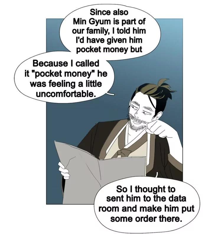 Bagjwi Sayug Chapter 47 page 54 - Chapter 47