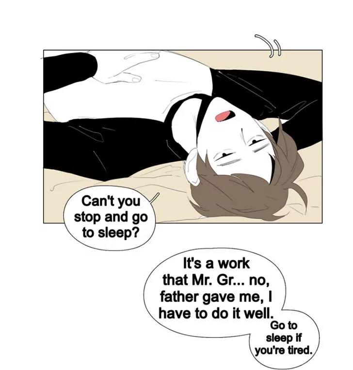 Bagjwi Sayug Chapter 48 page 10 - Chapter 48