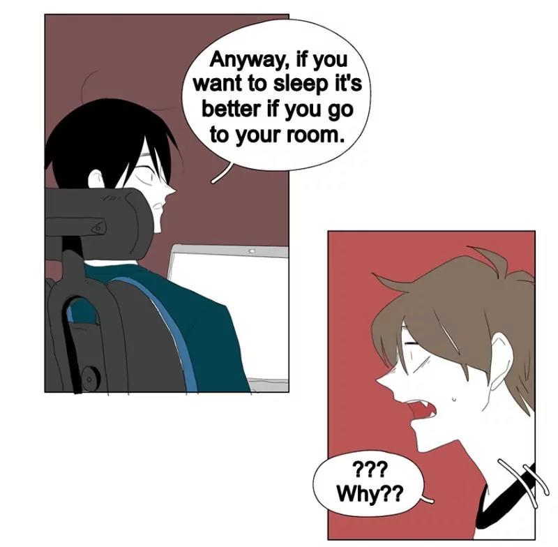 Bagjwi Sayug Chapter 48 page 12 - Chapter 48