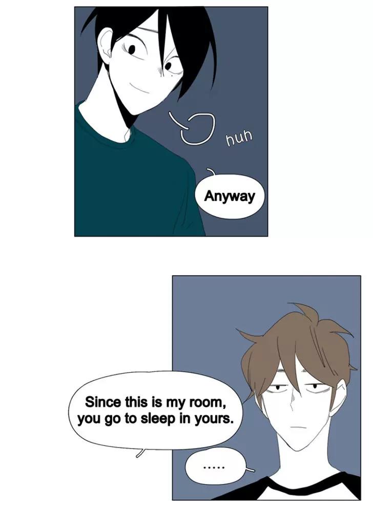Bagjwi Sayug Chapter 48 page 14 - Chapter 48