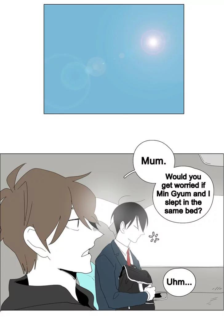 Bagjwi Sayug Chapter 48 page 18 - Chapter 48