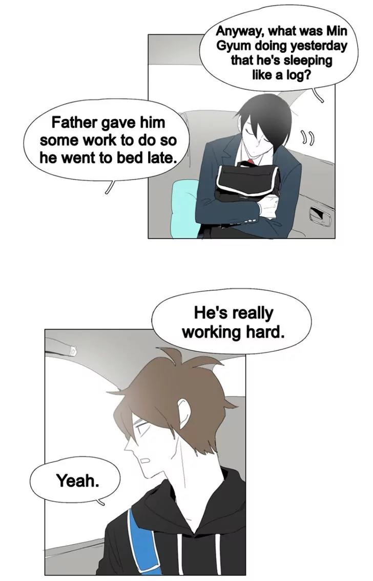 Bagjwi Sayug Chapter 48 page 20 - Chapter 48