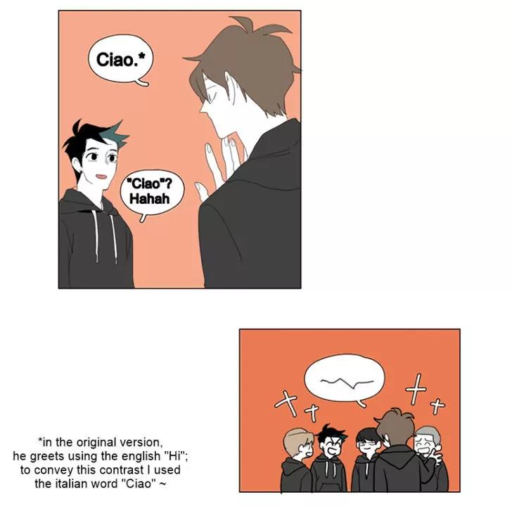 Bagjwi Sayug Chapter 48 page 22 - Chapter 48